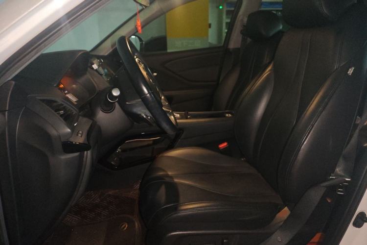 Used Acura CDX 2021 1.5T Two-Wheel Drive Enjoyment Edition Left Front Seat