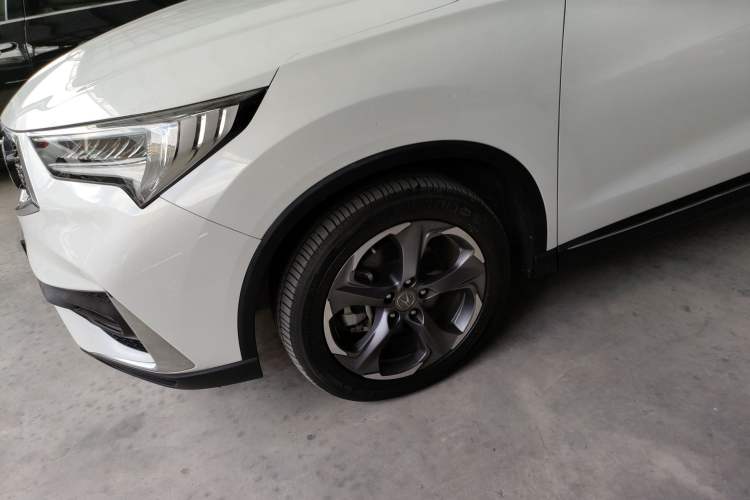 Used Acura CDX 2021 1.5T Two-Wheel Drive Deluxe Smart Safety Edition Left Front Wheel Hub
