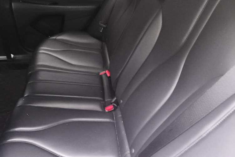 Used Acura CDX 2021 1.5T Two-Wheel Drive Enjoyment Edition Left Rear Seat