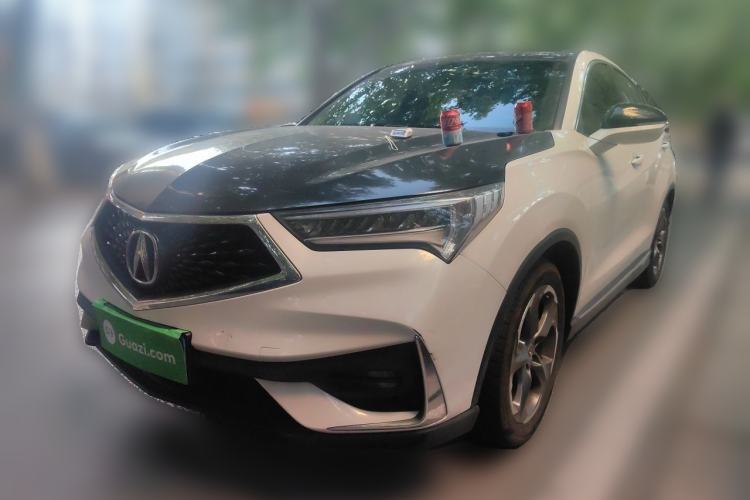 Used Acura CDX 2021 1.5T Two-Wheel Drive Deluxe Edition Guazi used car, China used car export, Used car for sale, Used cars, Cheapest cars for sale