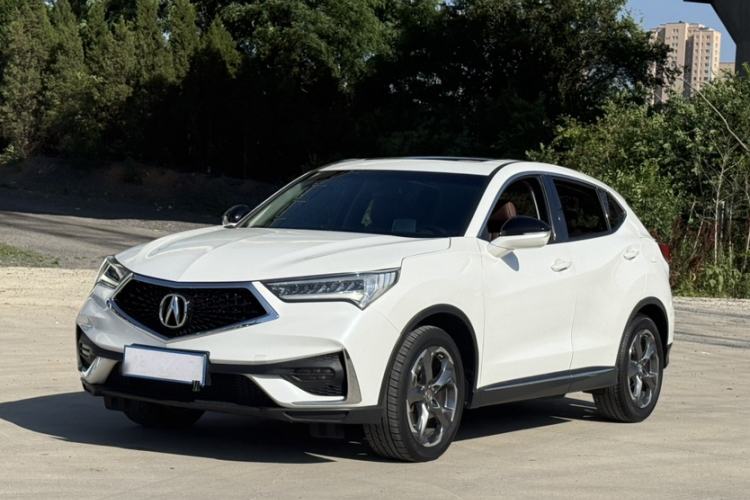 Acura CDX 2021
