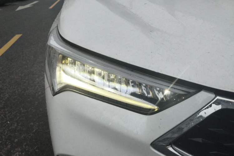 Used Acura CDX 2021 1.5T Two-Wheel Drive Enjoyment Edition Right Front Headlight
