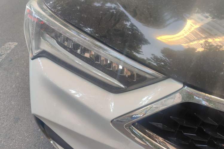 Used Acura CDX 2021 1.5T Two-Wheel Drive Deluxe Edition Right Front Headlight
