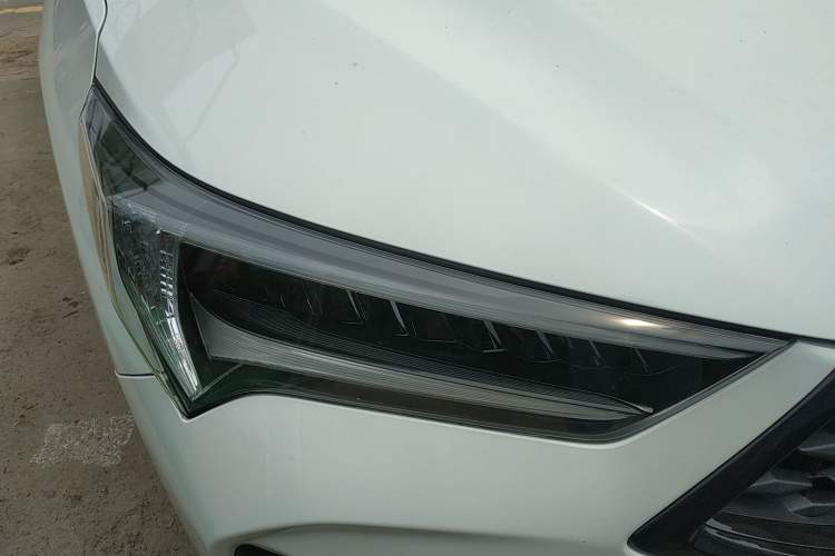 Used Acura CDX 2021 2.0L Two-Wheel Drive Premium·A-Spec Sport Hybrid Right Front Headlight