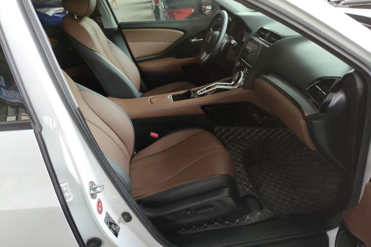 Used Acura CDX 2021 1.5T Two-Wheel Drive Deluxe Smart Safety Edition Right Front Seat