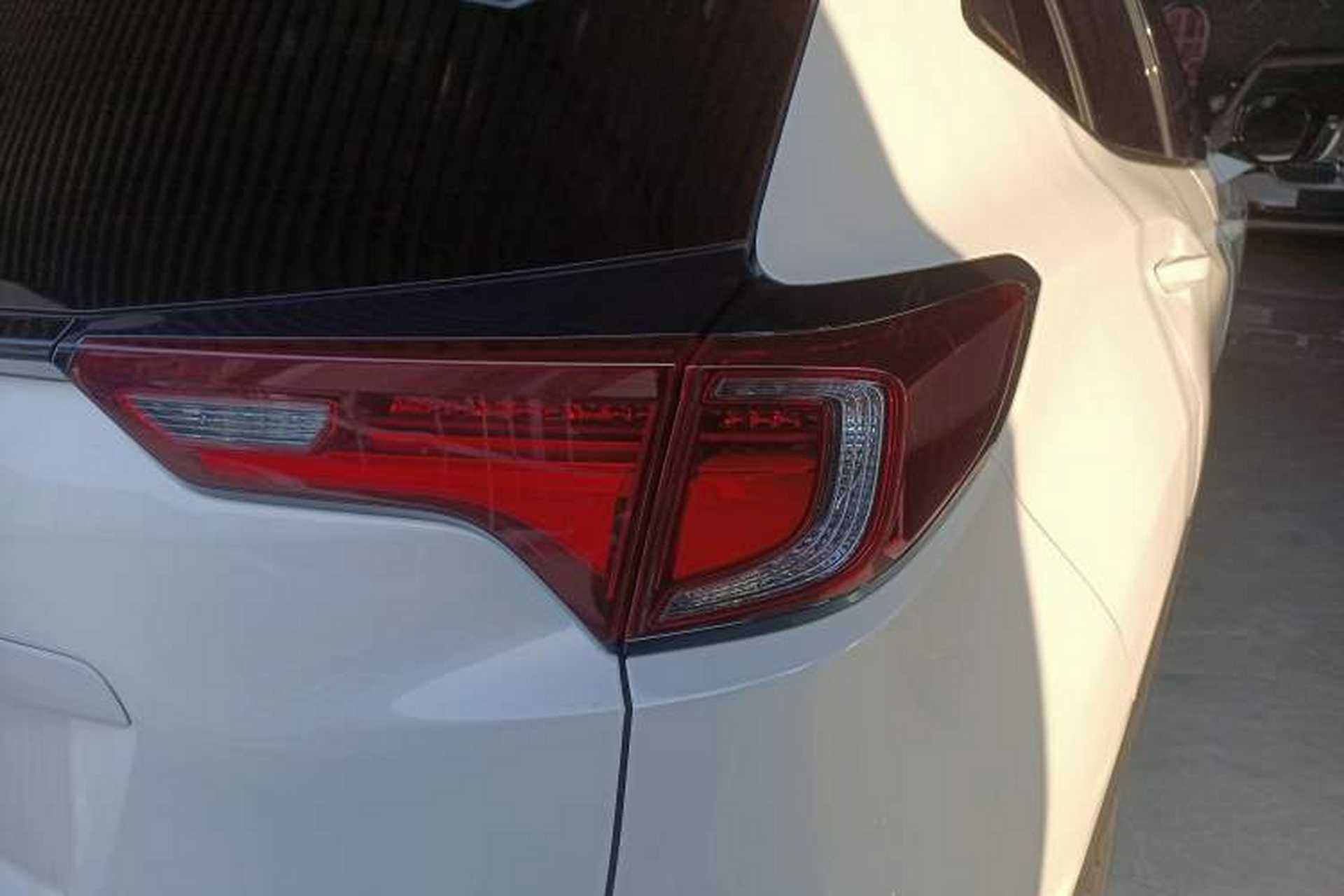 Used Acura CDX 2021 1.5T Two-Wheel Drive Deluxe · A-Spec Smart Safety Sport Model Right Rear Taillight