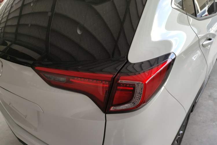 Used Acura CDX 2021 1.5T Two-Wheel Drive Deluxe Smart Safety Edition Right Rear Taillight