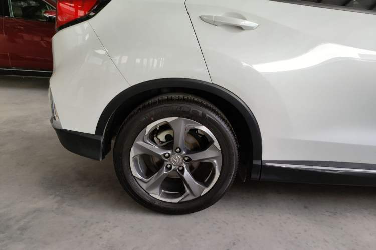 Used Acura CDX 2021 1.5T Two-Wheel Drive Deluxe Smart Safety Edition Right Rear Wheel Hub