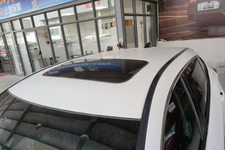 Used Acura CDX 2021 1.5T Two-Wheel Drive Deluxe Smart Safety Edition Roof