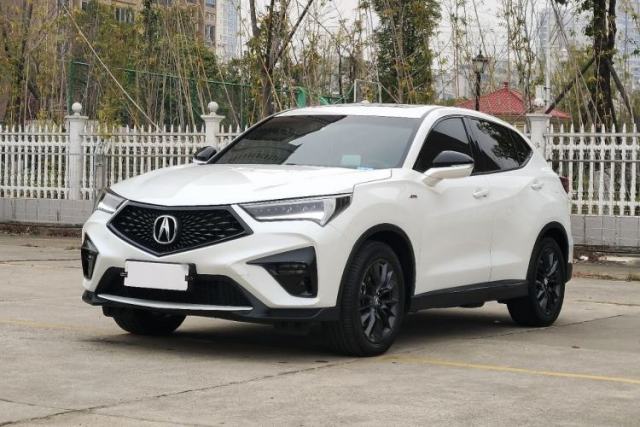 Used Acura CDX 2021 1.5T Two-Wheel Drive Luxury · A-Spec Sport Model