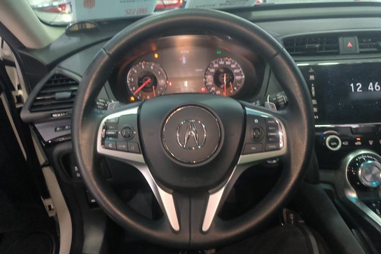 Used Acura CDX 2021 1.5T Two-Wheel Drive Enjoyment Edition Steering Wheel
