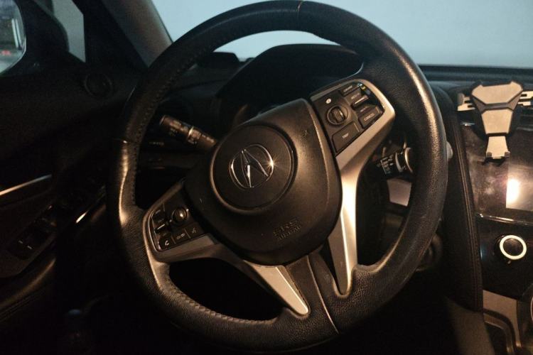 Used Acura CDX 2021 1.5T Two-Wheel Drive Enjoyment Edition Steering Wheel