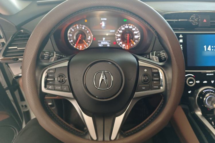 Used Acura CDX 2021 1.5T Two-Wheel Drive Deluxe Edition Steering Wheel