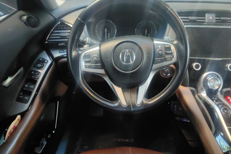 Used Acura CDX 2021 1.5T Two-Wheel Drive Deluxe Edition Steering Wheel