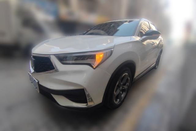 Used Acura CDX 2021 1.5T Two-Wheel Drive Enjoyment Version