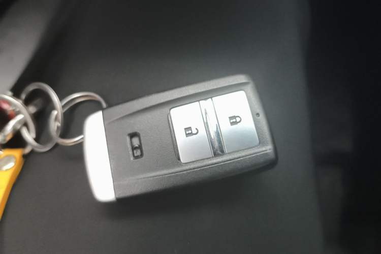 Used Acura CDX 2021 1.5T Two-Wheel Drive Enjoyment Edition Vehicle Key