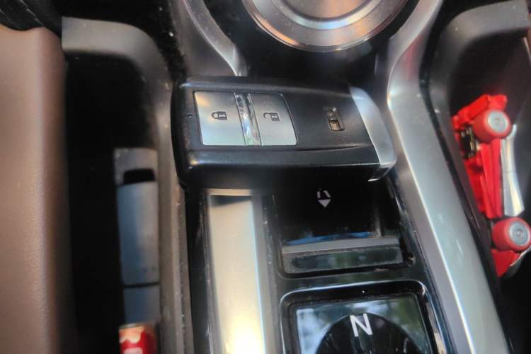 Used Acura CDX 2021 1.5T Two-Wheel Drive Deluxe Edition Vehicle Key