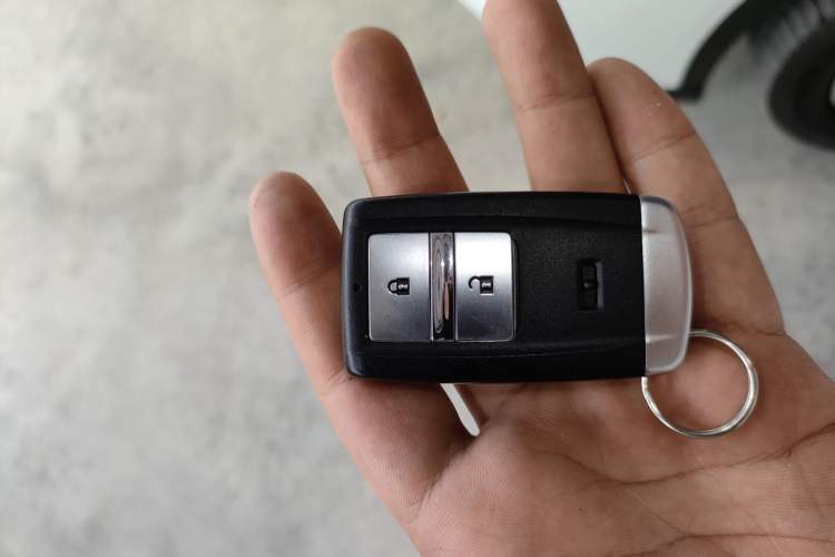 Used Acura CDX 2021 1.5T Two-Wheel Drive Deluxe Smart Safety Edition Vehicle Key