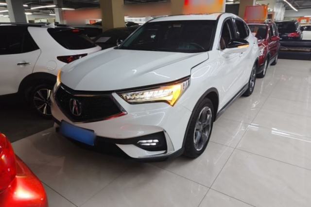 Used Acura CDX 2021 1.5T Two-Wheel Drive Deluxe Edition