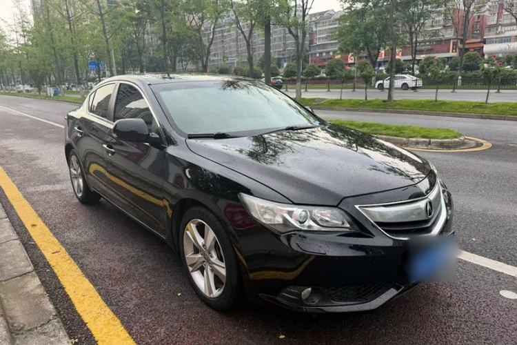 Used Acura ILX 2013 2.0L Elite Edition Exterior 2