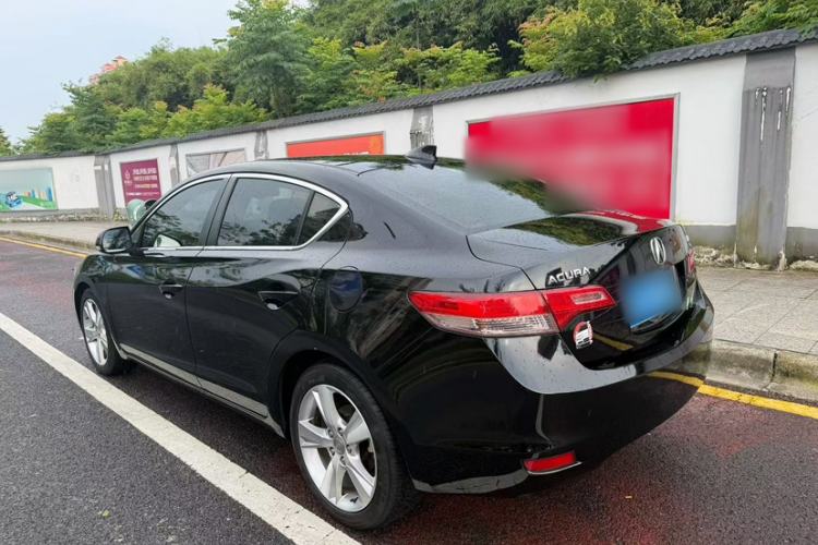 Used Acura ILX 2013 2.0L Elite Edition Exterior 3