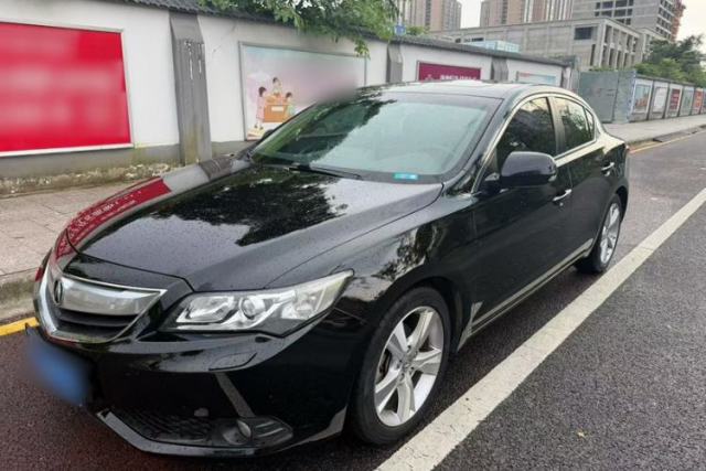 Used Acura ILX 2013 2.0L Elite Edition