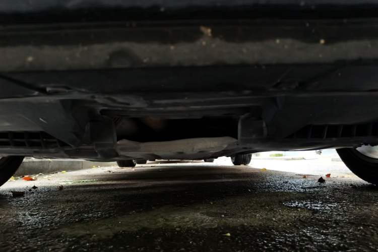 Used Acura ILX 2013 2.0L Elite Edition Chassis Front