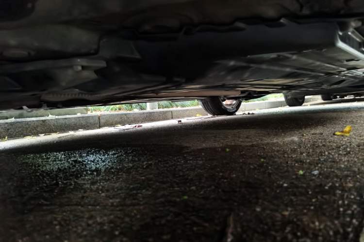 Used Acura ILX 2013 2.0L Elite Edition Chassis Front Left