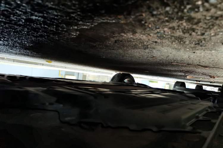 Used Acura ILX 2013 2.0L Elite Edition Chassis Front Right