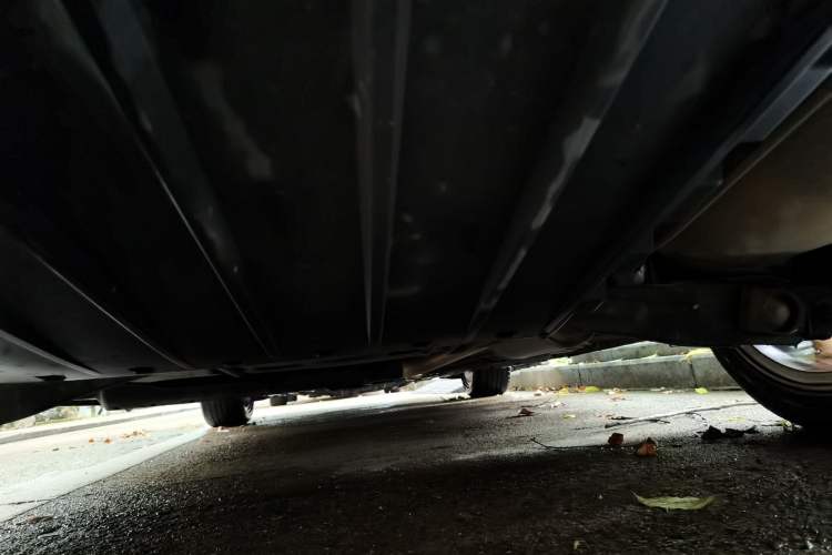 Used Acura ILX 2013 2.0L Elite Edition Chassis Rear