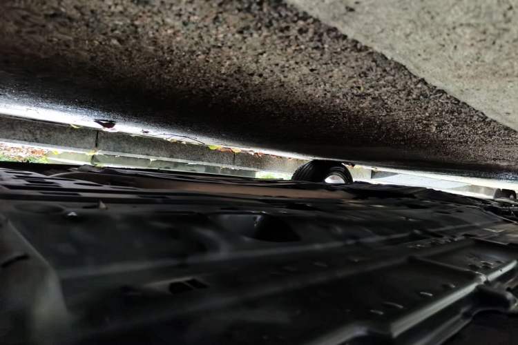 Used Acura ILX 2013 2.0L Elite Edition Chassis Rear Left