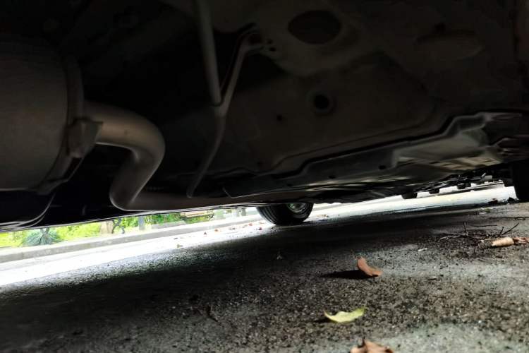 Used Acura ILX 2013 2.0L Elite Edition Chassis Rear Right