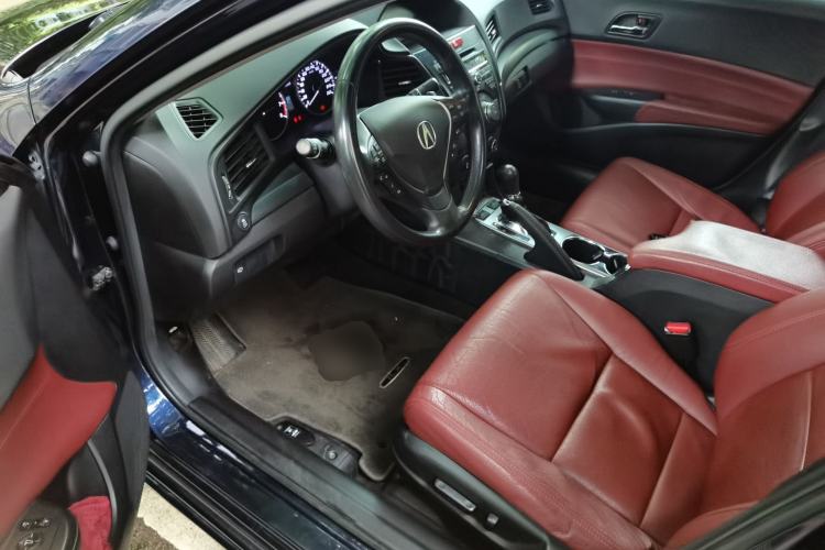 Used Acura ILX 2013 2.0L Elite Edition Driver Seat