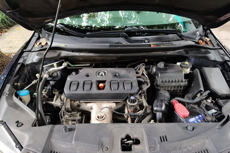 Used Acura ILX 2013 2.0L Elite Edition Engine Bay