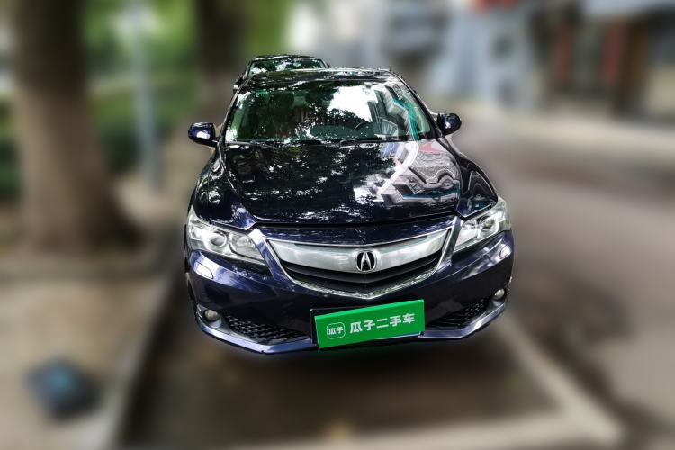 Used Acura ILX 2013 2.0L Elite Edition Front