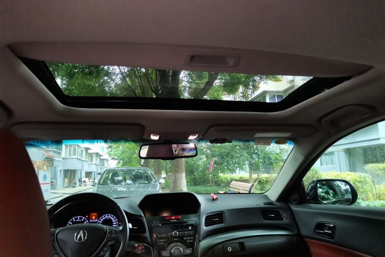 Used Acura ILX 2013 2.0L Elite Edition Headliner