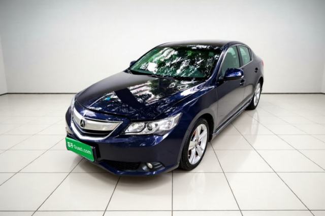 Used Acura ILX 2013 2.0L Elite Edition
