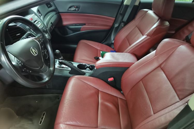 Used Acura ILX 2013 2.0L Elite Edition Left Front Seat