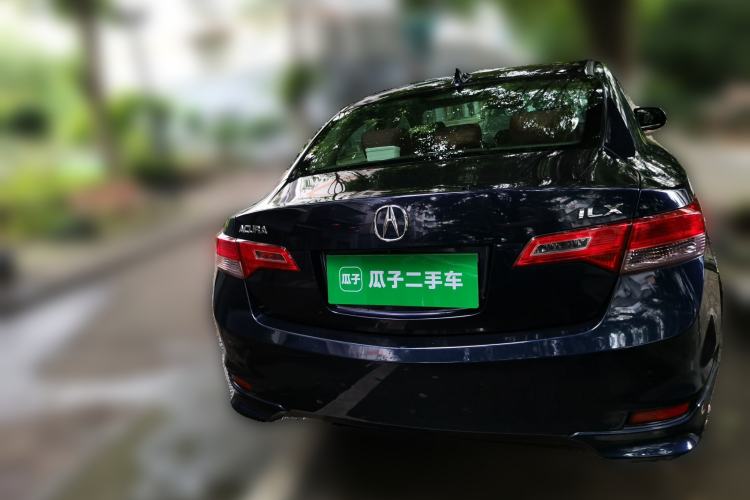 Used Acura ILX 2013 2.0L Elite Edition Rear