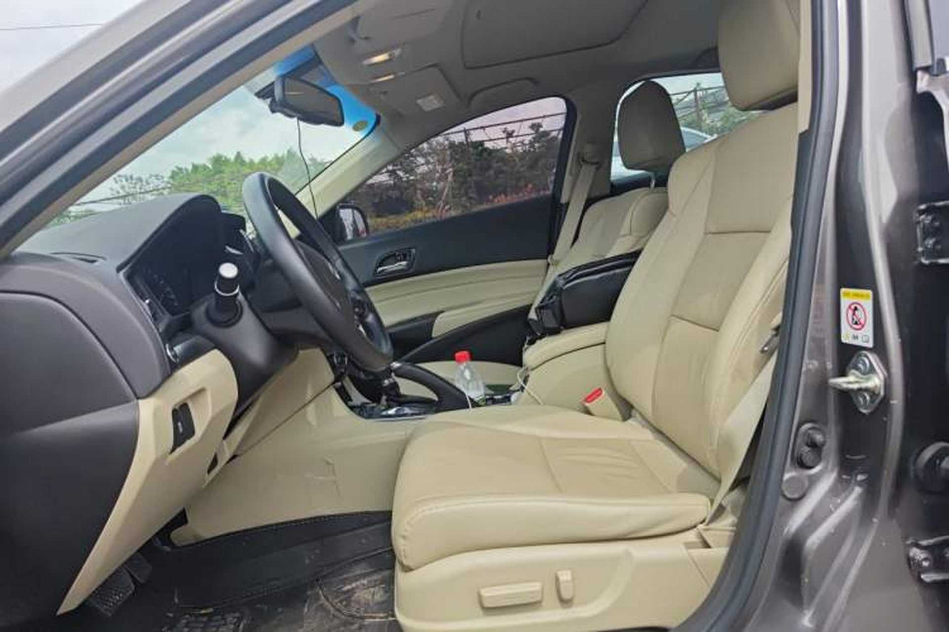 Used Acura ILX 2013 1.5L Hybrid Left Front Seat
