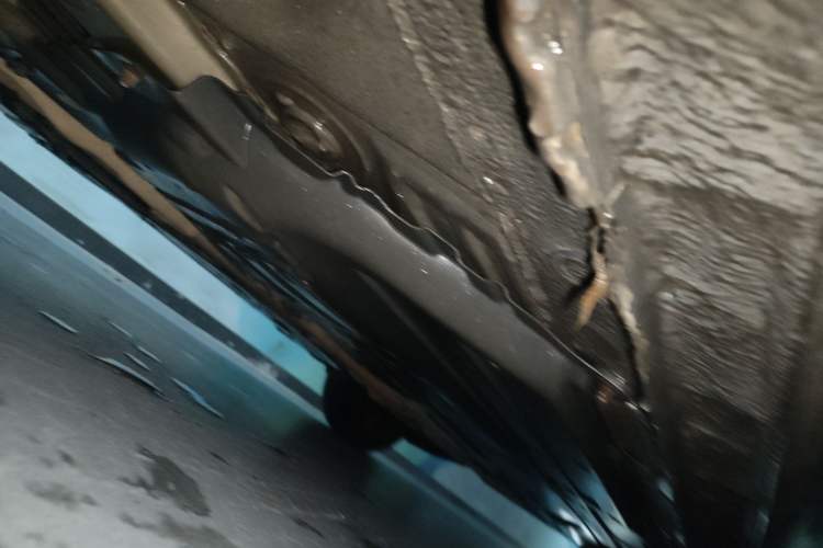 Used Acura ILX 2013 2.0L Elite Edition Chassis Front Left