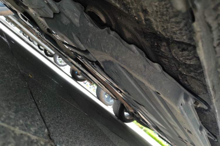 Used Acura ILX 2013 1.5L Hybrid Chassis Front Left