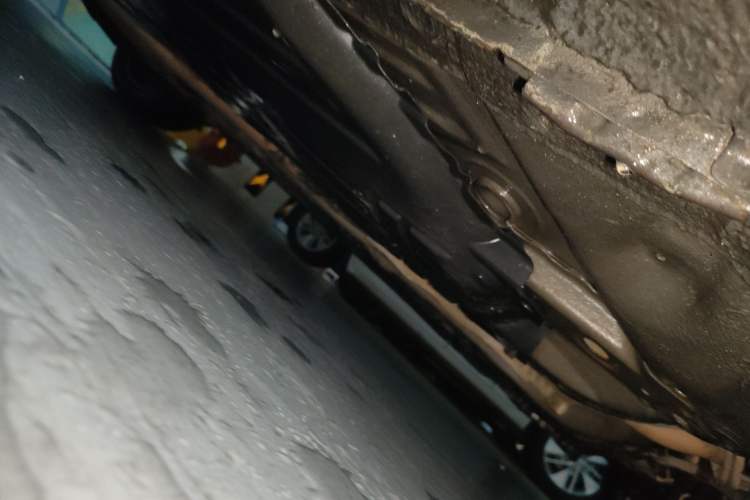 Used Acura ILX 2013 2.0L Elite Edition Chassis Front Right