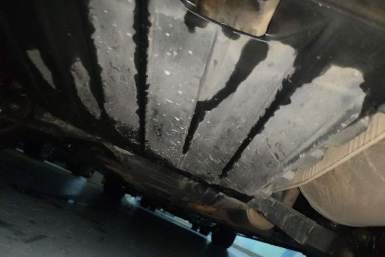 Used Acura ILX 2013 2.0L Elite Edition Chassis Rear