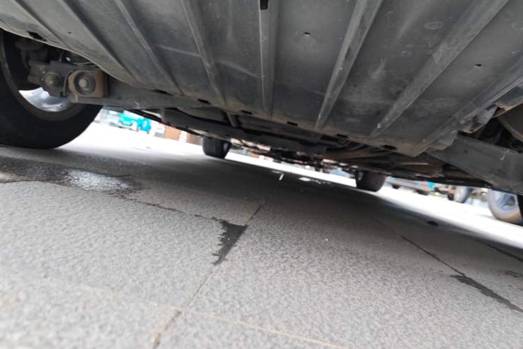 Used Acura ILX 2013 1.5L Hybrid Chassis Rear