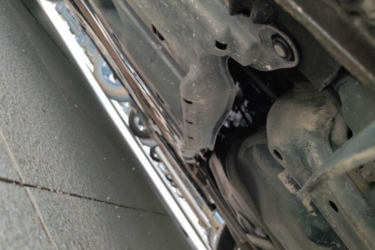 Used Acura ILX 2013 1.5L Hybrid Chassis Rear Left