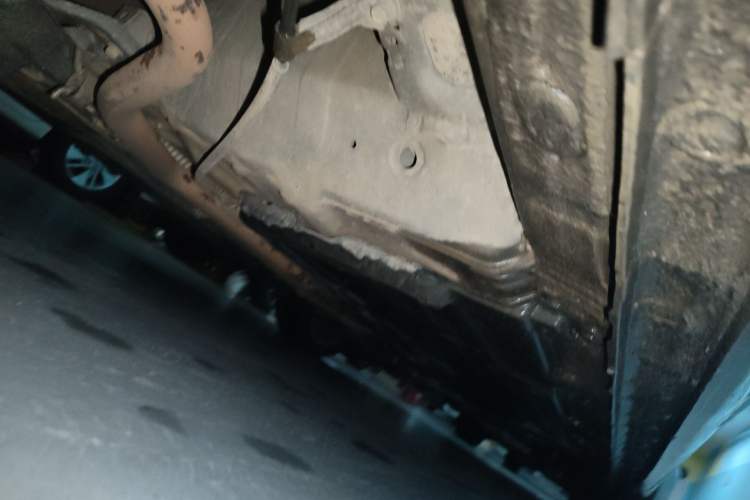 Used Acura ILX 2013 2.0L Elite Edition Chassis Rear Right