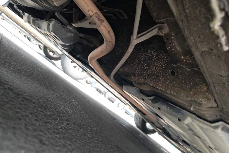 Used Acura ILX 2013 1.5L Hybrid Chassis Rear Right