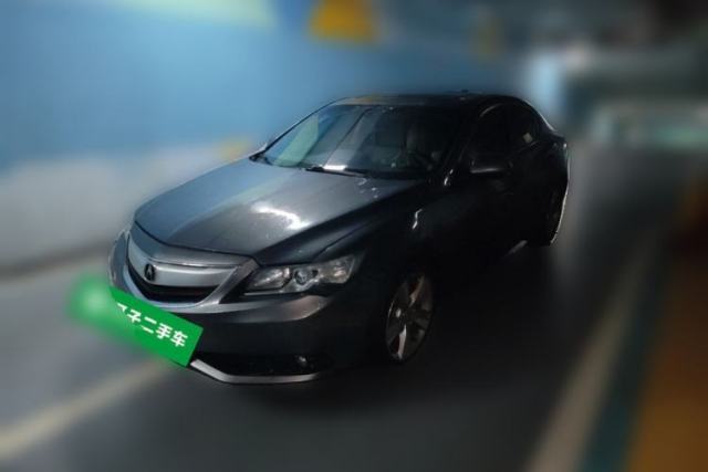 Used Acura ILX 2013 2.0L Elite Edition