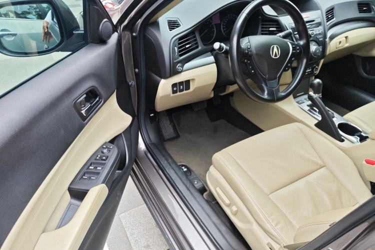 Used Acura ILX 2013 1.5L Hybrid Driver Seat